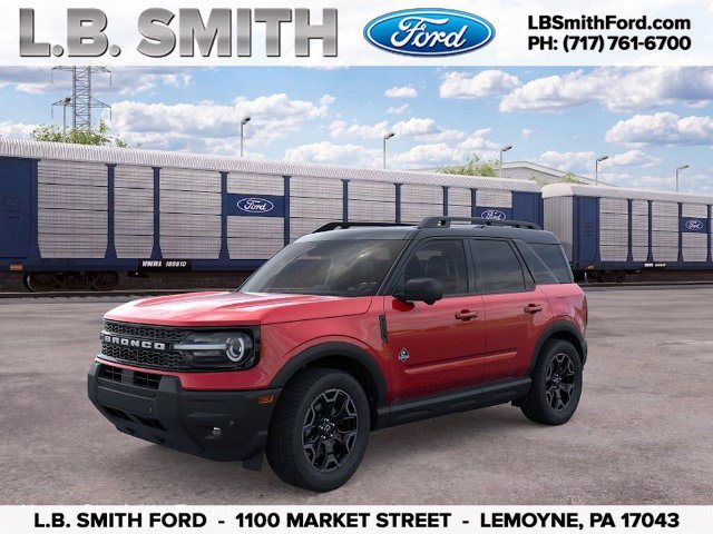 2026 Ford Bronco Sport
