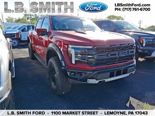 2025 Ford F-150 Raptor TRUCK