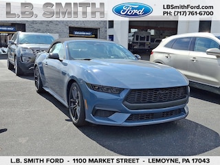 2025 Ford Mustang Ecoboost Convertible CAR