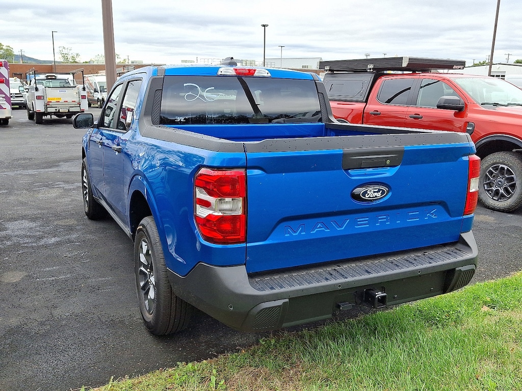 New 2025 Ford Maverick XLT TRUCK
