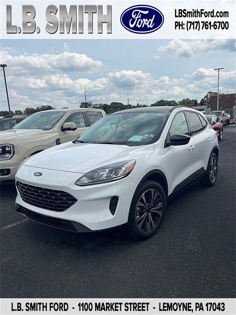 2021 Ford Escape SE