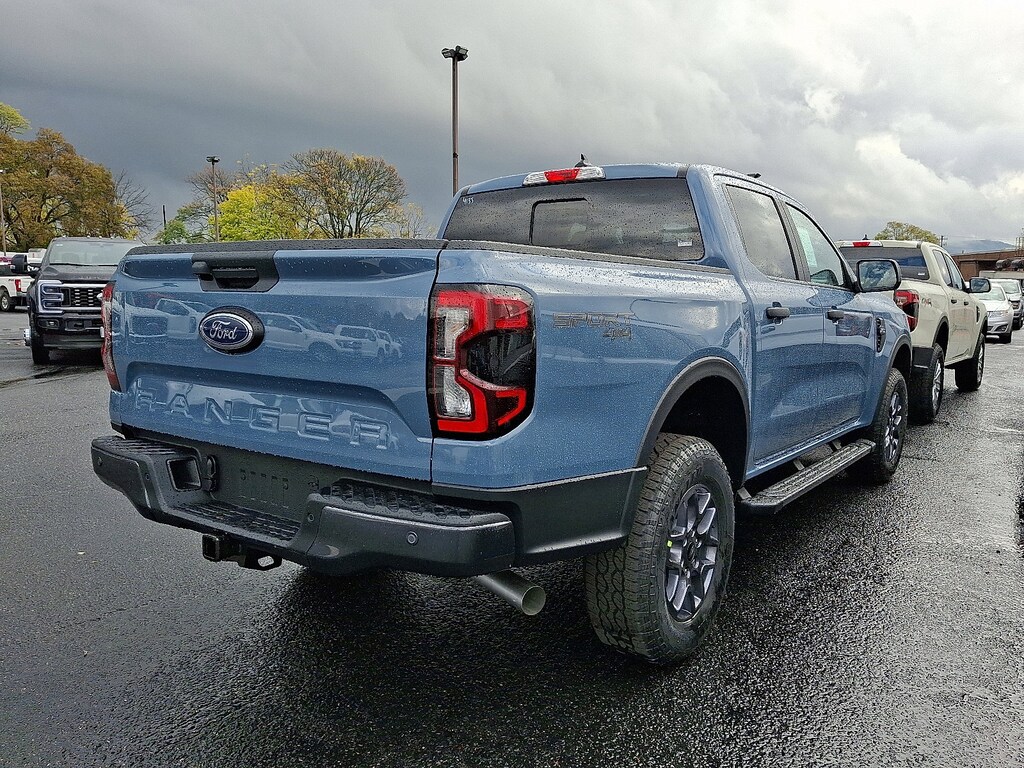 New 2025 Ford Ranger XLT TRUCK