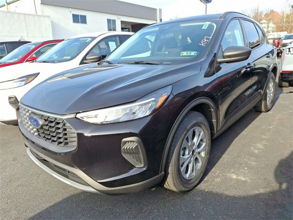 New 2026 Ford Escape Active SUV