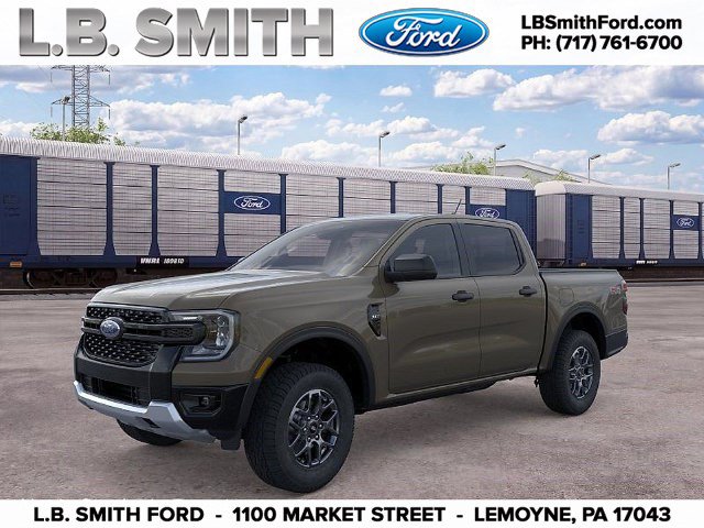2026 Ford Ranger