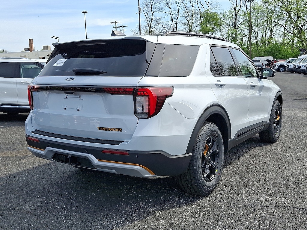 New 2026 Ford Explorer Tremor® SUV