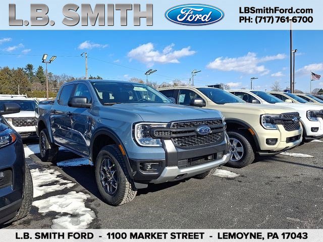 2025 Ford Ranger XLT