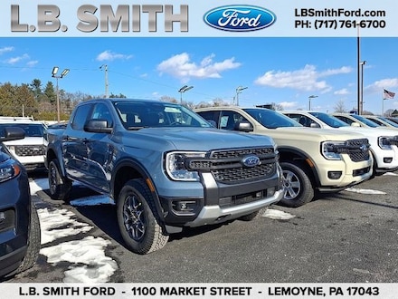 2025 Ford Ranger XLT TRUCK