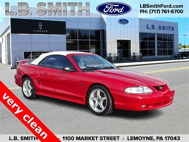 1996 Ford Mustang's photo