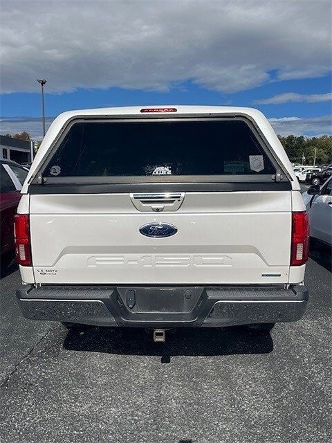 2019 Ford F-150 Lariat photo 4