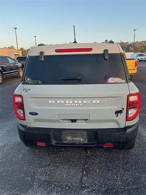 2022 Ford Bronco Sport Big Bend photo 4