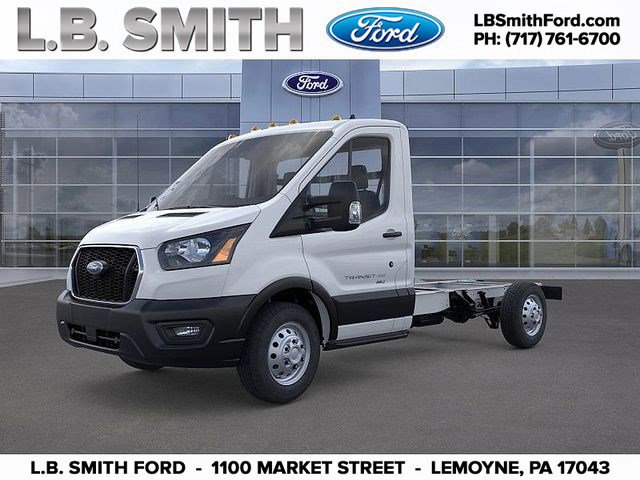 2025 Ford Transit T350 SRW 138 WB AWD's photo