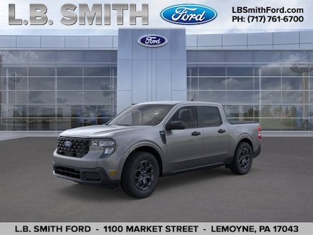 2025 Ford Maverick XLT TRUCK