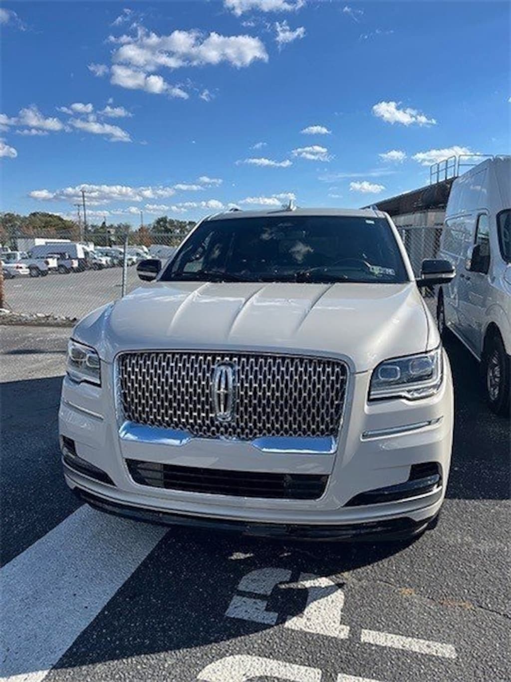 Certified 2023 Lincoln Navigator Reserve SUV