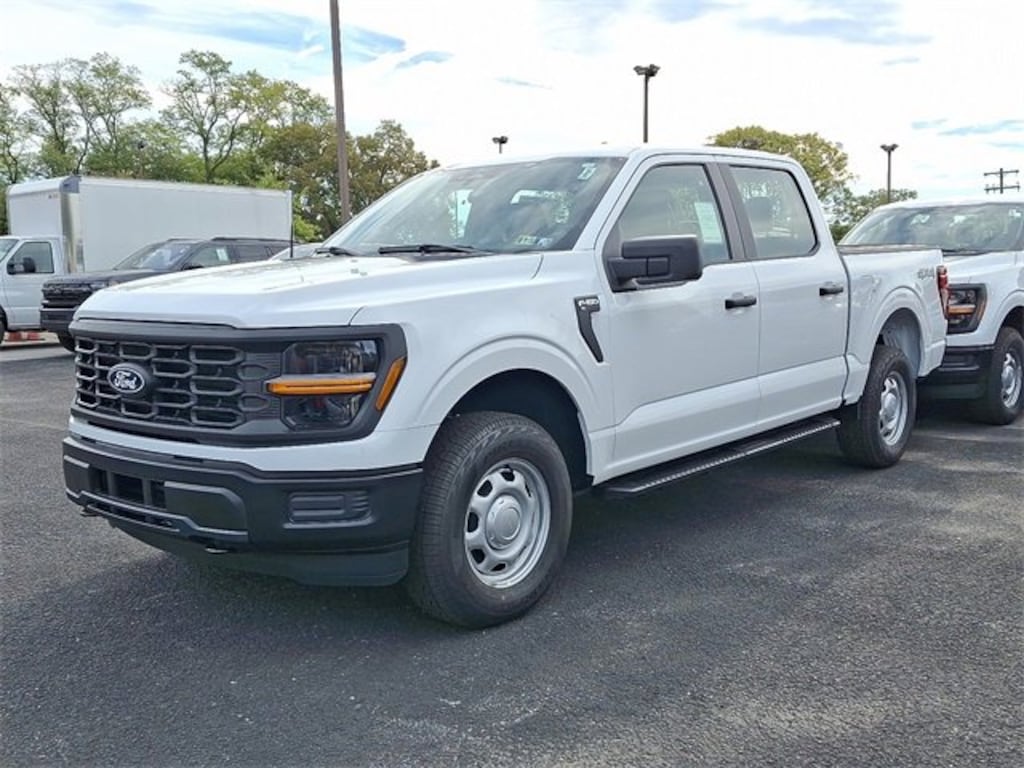 New 2025 Ford F-150 XL TRUCK