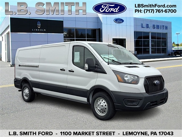 2024 Ford Transit Van Base's photo