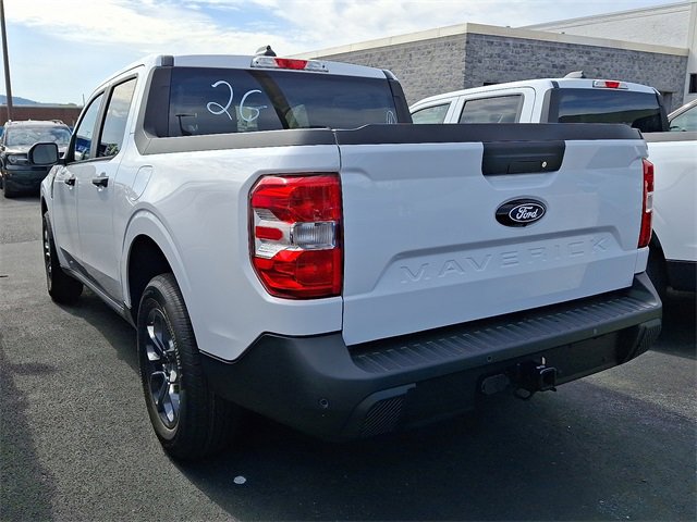 2025 Ford Maverick XLT photo 4