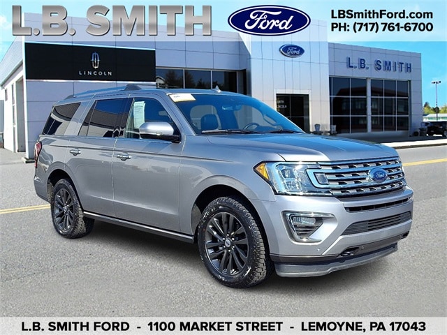 2020 Ford Expedition SUV 