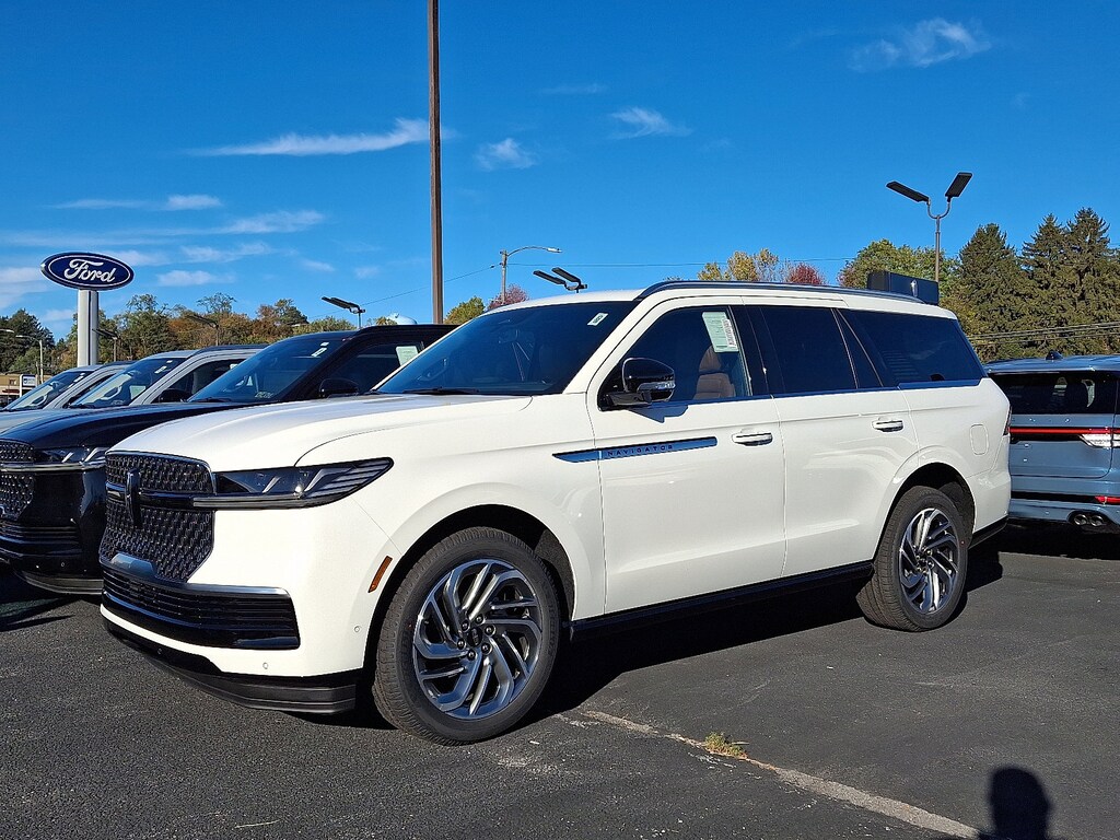 New 2025 Lincoln Navigator Reserve Reserve 4x4
