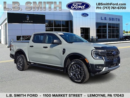 2024 Ford Ranger XLT Truck