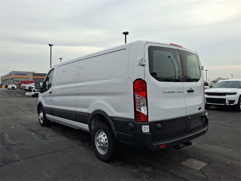 Certified 2024 Ford Transit-350 Base T350HD