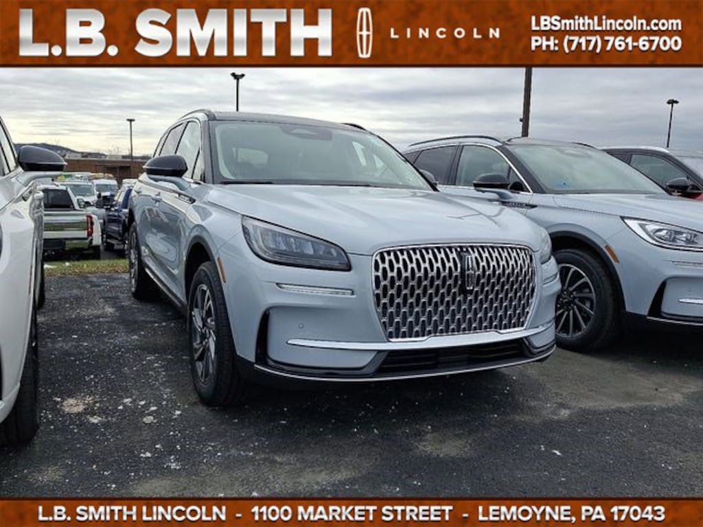 New 2026 Lincoln Corsair Premiere Premiere AWD