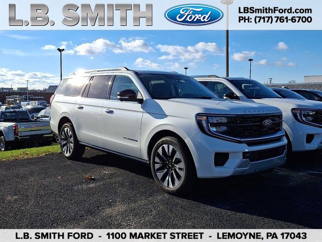 2025 Ford Expedition SUV 