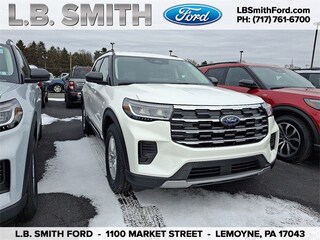 2026 Ford Explorer Active SUV