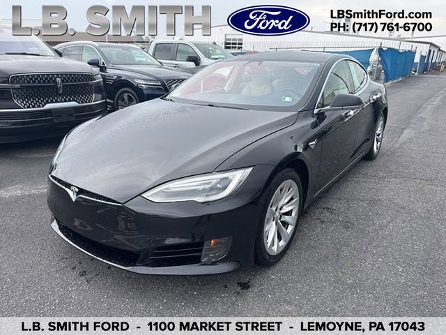 2017 Tesla Model S 75's photo