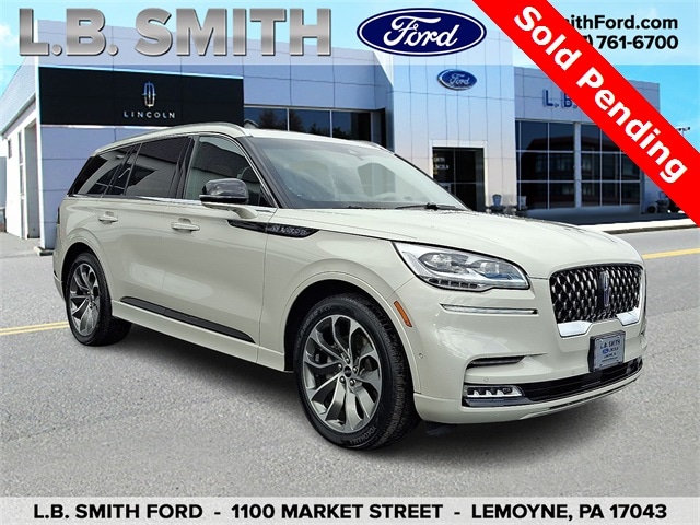 2021 Lincoln Aviator Grand Touring's photo