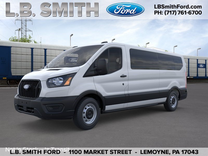2026 Ford Transit 350 XL Low Roof Sliding Pass. 148's photo