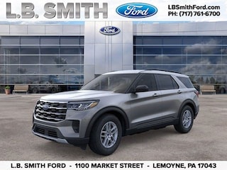 2026 Ford Explorer Active SUV