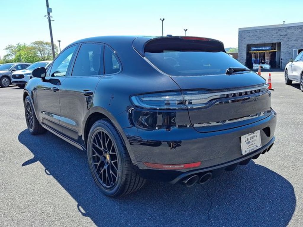 Used 2021 Porsche Macan GTS SUV