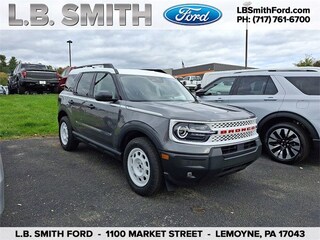 2025 Ford Bronco Sport Heritage SUV