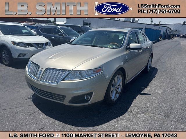 2011 Lincoln MKS FWD's photo