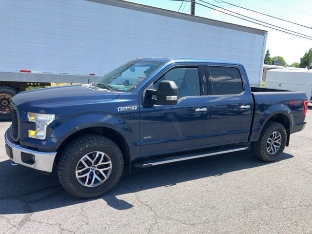 2017 Ford F-150 XLT 4x4 SuperCrew 5-1/2 Box's photo