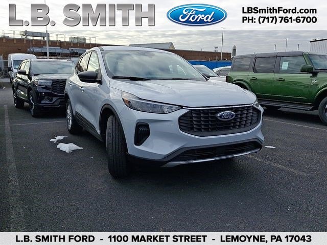 2026 Ford Escape SUV 