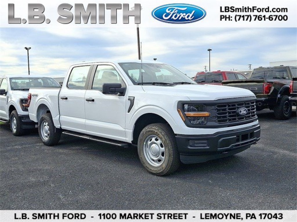 New 2025 Ford F-150 XL TRUCK