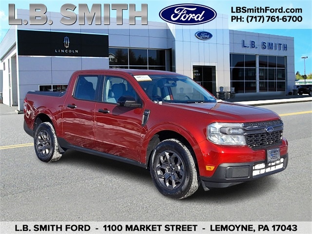 2024 Ford Maverick XLT
