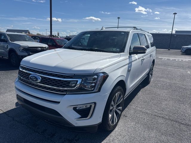 2020 Ford Expedition King Ranch MAX 4x4's photo