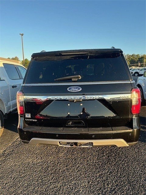 2018 Ford Expedition MAX Limited photo 4