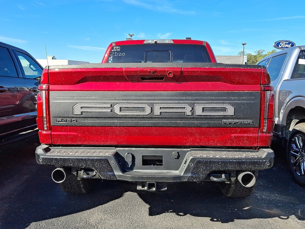 New 2025 Ford F-150 Raptor TRUCK
