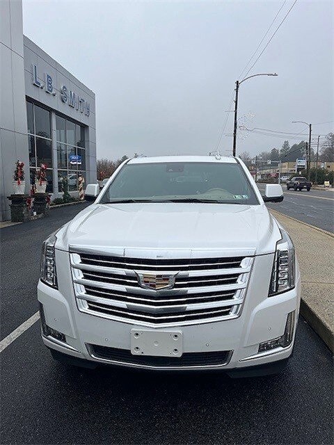 2020 Cadillac Escalade Platinum photo 2