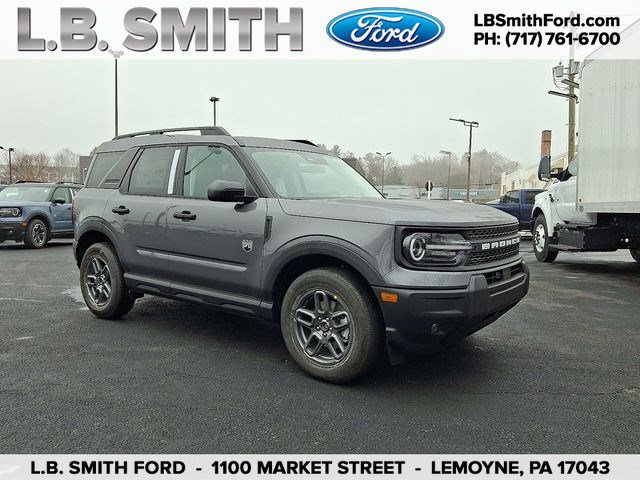 2026 Ford Bronco Sport SUV 