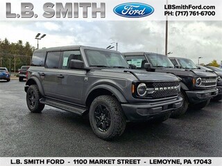 2025 Ford Bronco Big Bend SUV