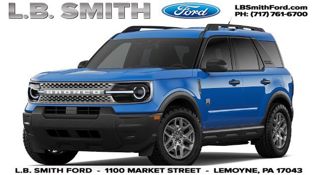 2026 Ford Bronco Sport