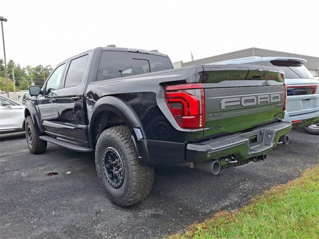 New 2025 Ford F-150 Raptor TRUCK