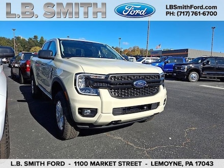 2025 Ford Ranger XL TRUCK