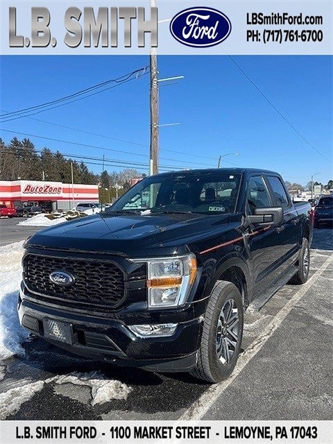 2022 Ford F-150 Truck 