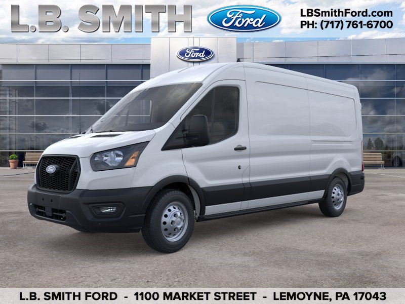 2026 Ford Transit Commercial