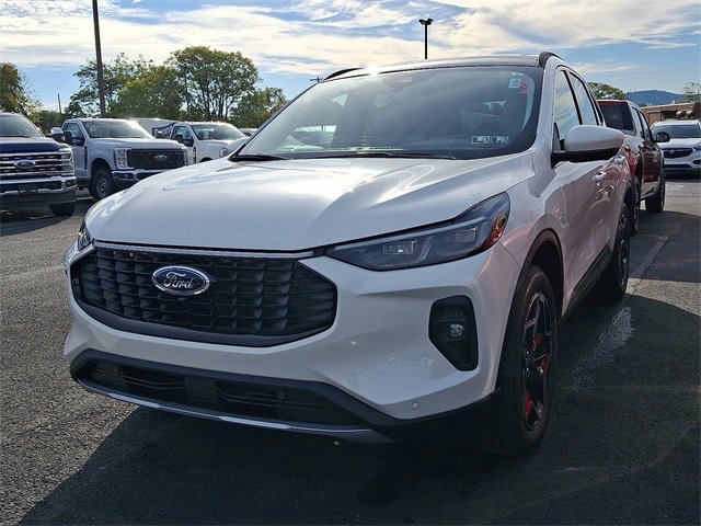 2026 Ford Escape Platinum photo 3
